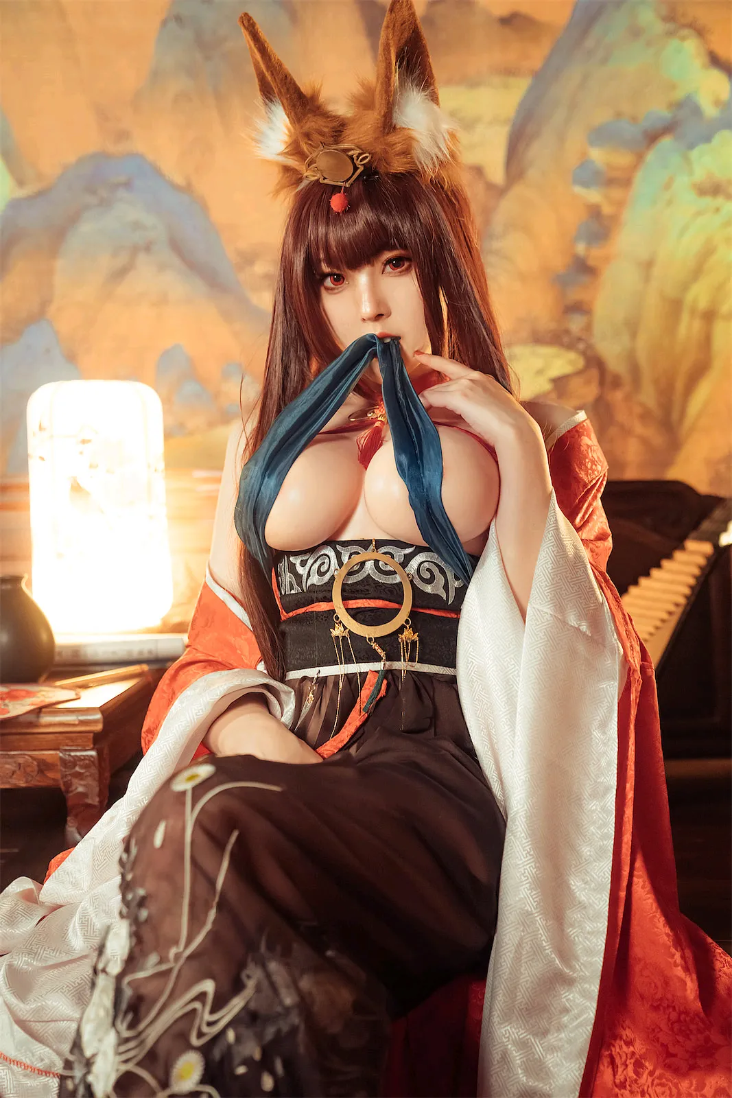 Natsuko夏夏子 - 赤城 朝凰来仪-erohere16.webp